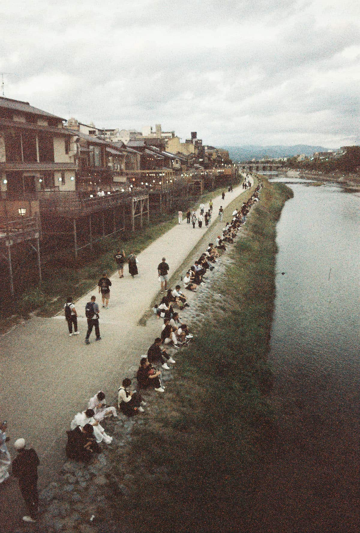 Japan Travel Story on 35mm Film by Autumn Kovach on Shoot It With Film