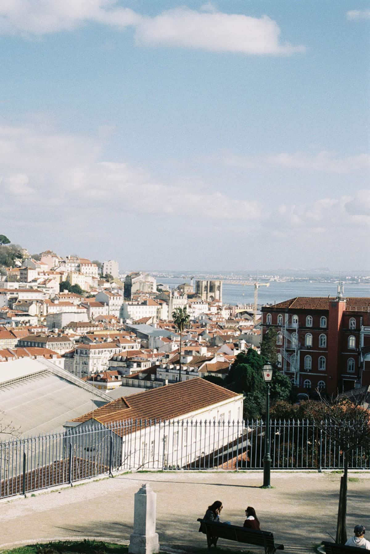 Lisbon Travel Story on 35mm Film by Reuben Saunders on Shoot It With Film