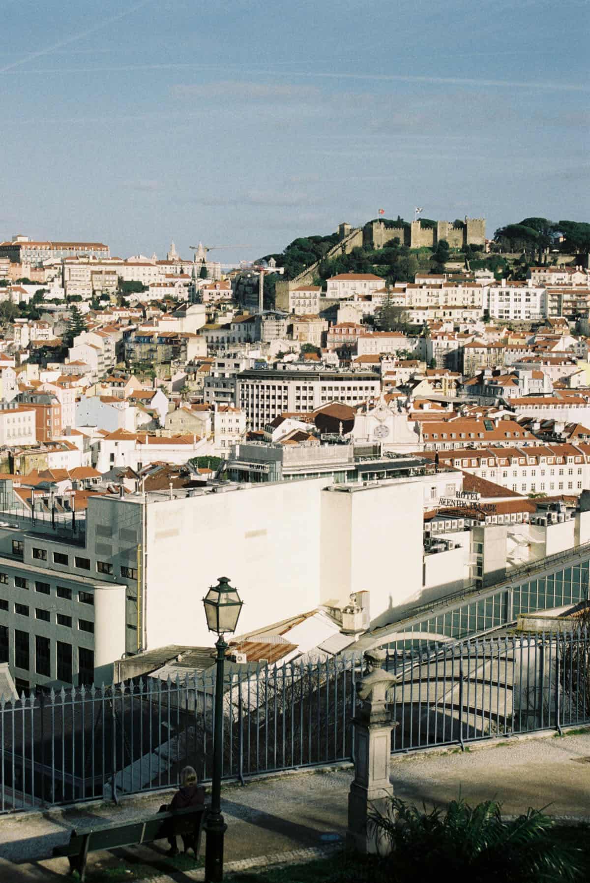 Lisbon Travel Story on 35mm Film by Reuben Saunders on Shoot It With Film