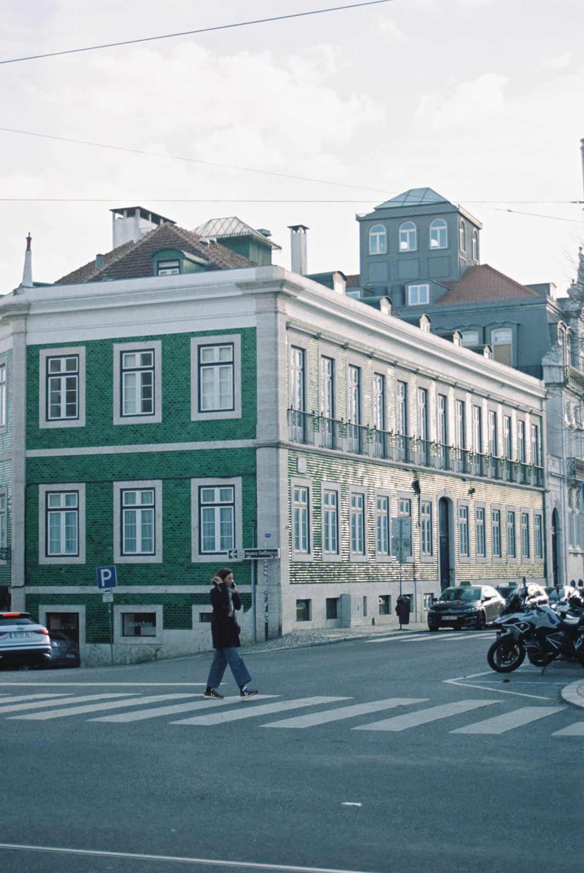 Lisbon Travel Story on 35mm Film by Reuben Saunders on Shoot It With Film