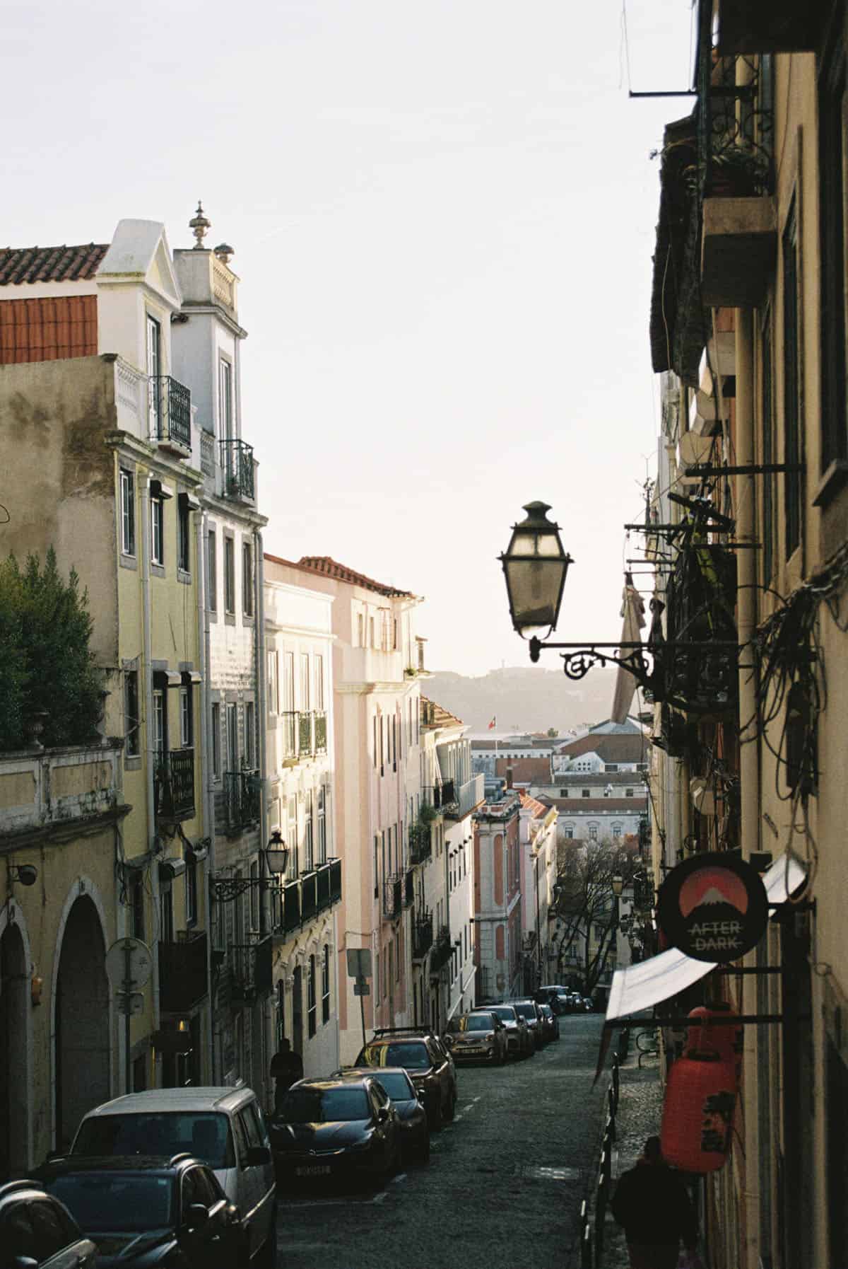 Lisbon Travel Story on 35mm Film by Reuben Saunders on Shoot It With Film
