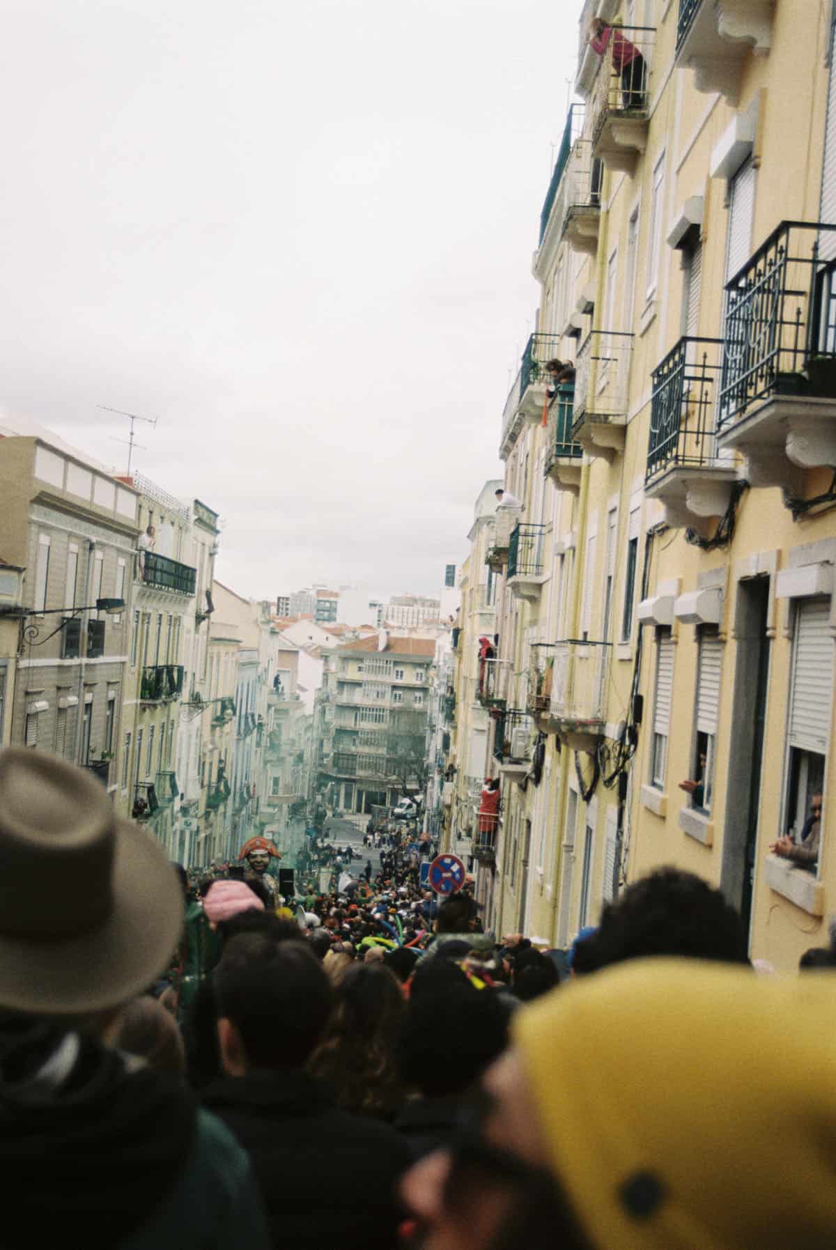 Lisbon Travel Story on 35mm Film by Reuben Saunders on Shoot It With Film