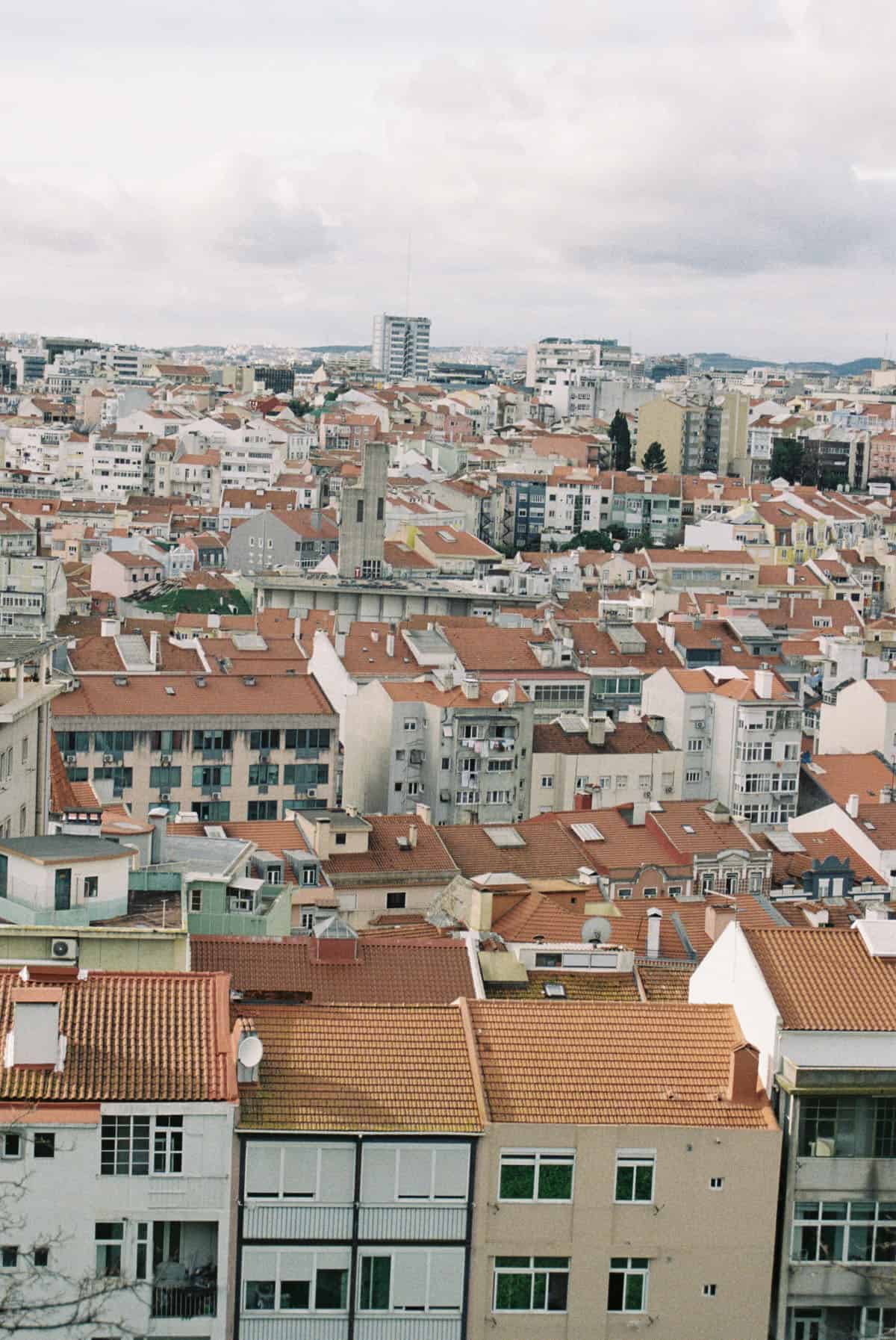 Lisbon Travel Story on 35mm Film by Reuben Saunders on Shoot It With Film