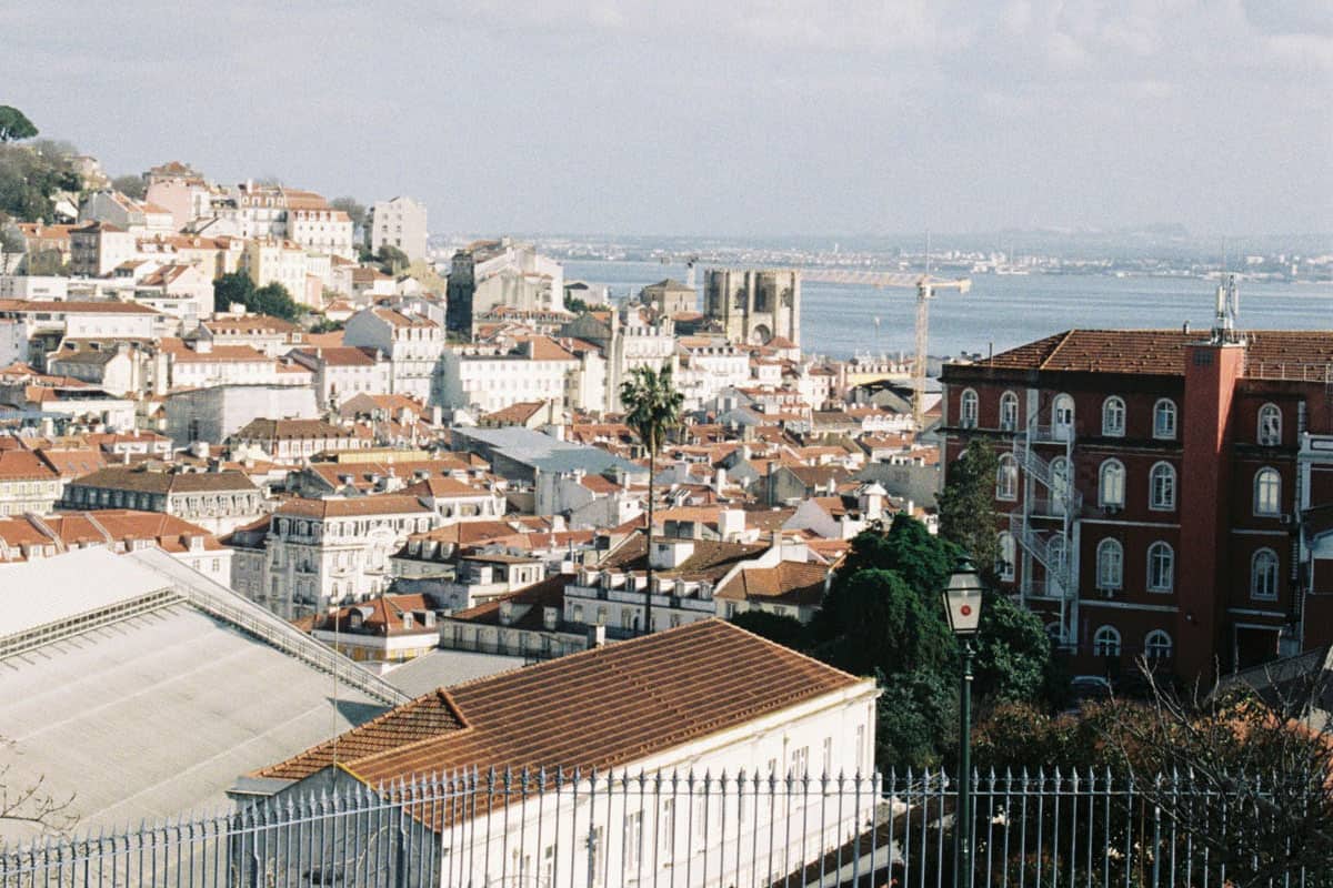Lisbon Travel Story on 35mm Film by Reuben Saunders on Shoot It With Film