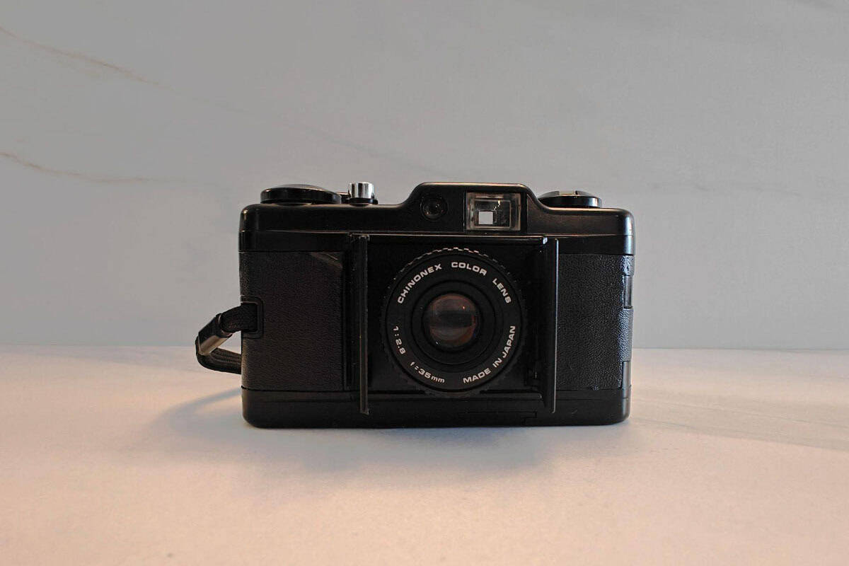 Point and Shoot Film Camera Roundup by Katya Rowny on Shoot It With Film