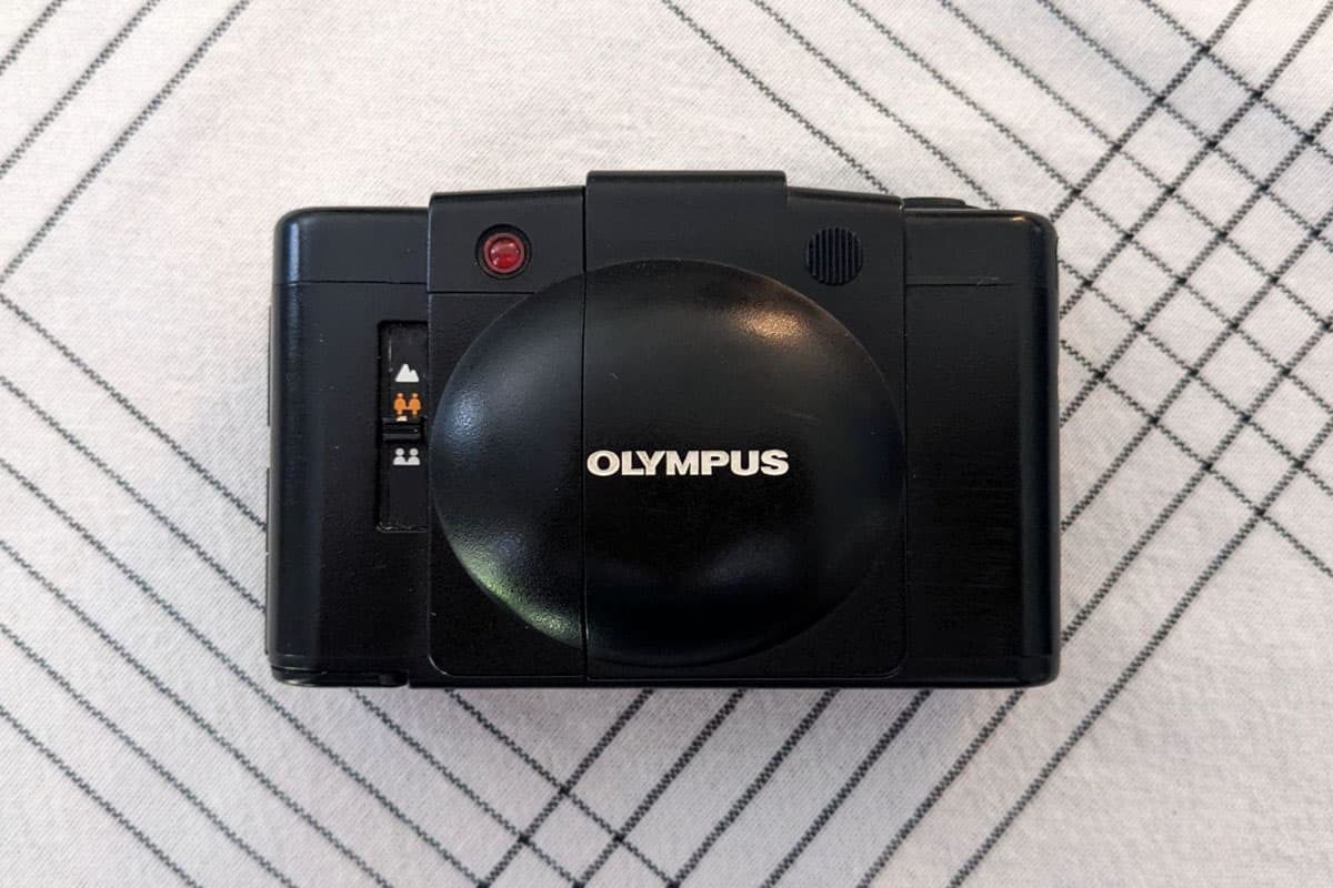 Point and Shoot Film Camera Roundup by Katya Rowny on Shoot It With Film