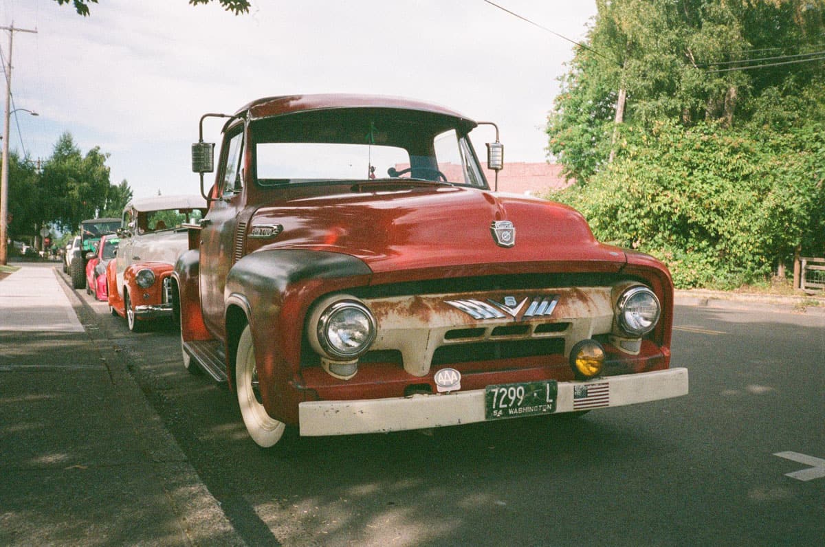 Point and Shoot Film Camera Roundup by Katya Rowny on Shoot It With Film