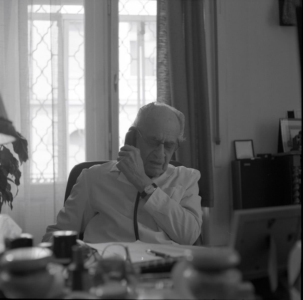 A Friendship Beyond Generations by Pal Balazs on Shoot It With Film