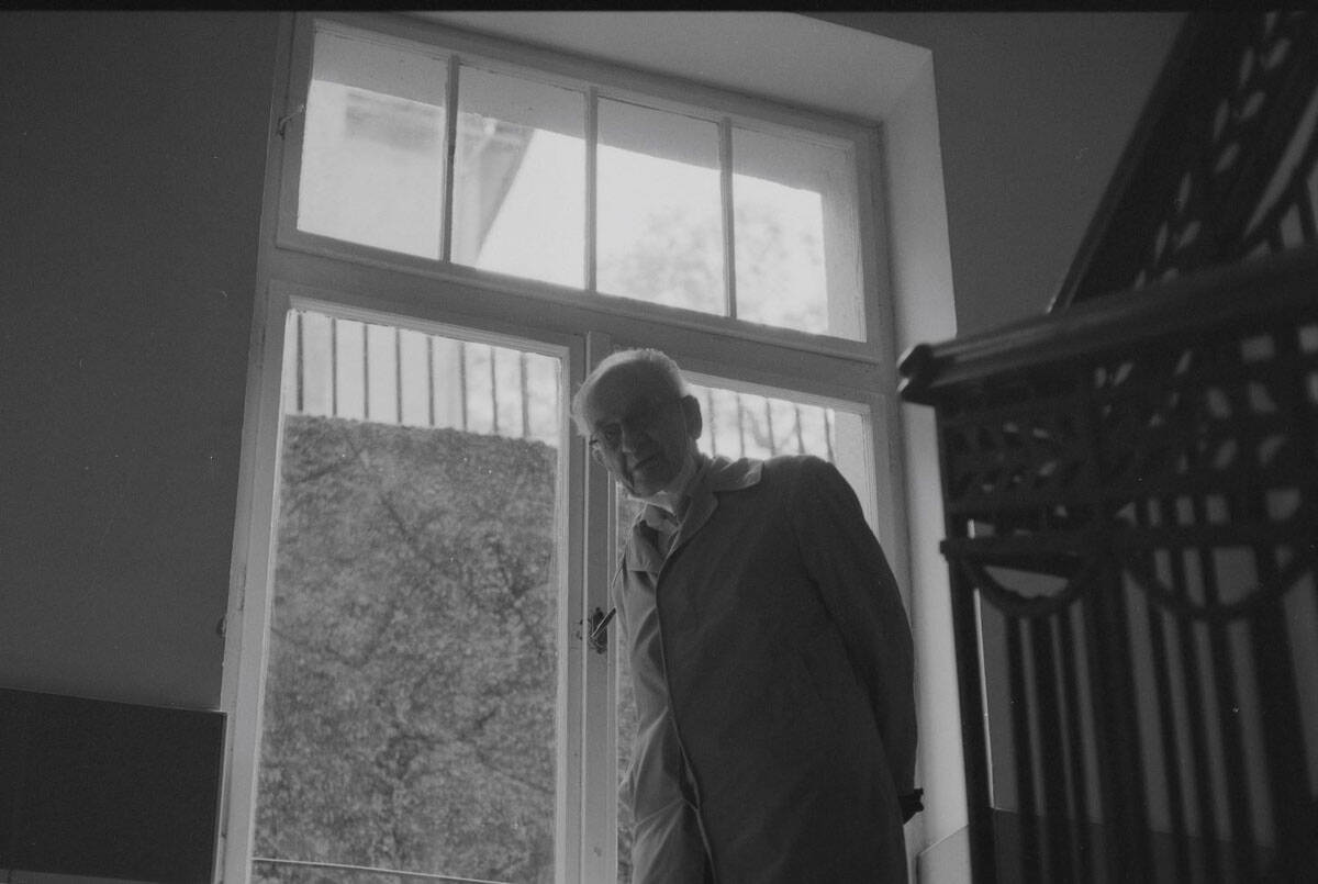 A Friendship Beyond Generations by Pal Balazs on Shoot It With Film