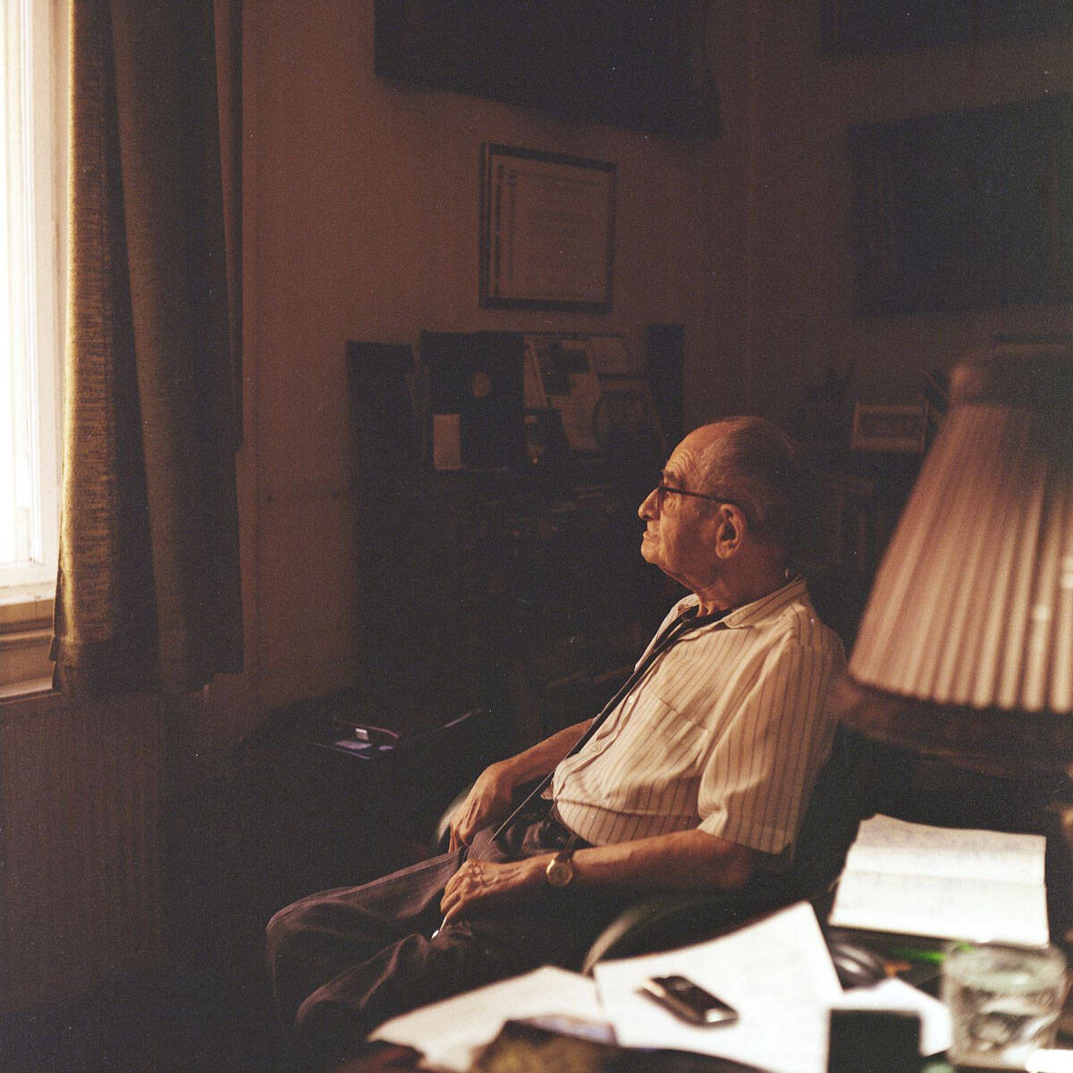 A Friendship Beyond Generations by Pal Balazs on Shoot It With Film