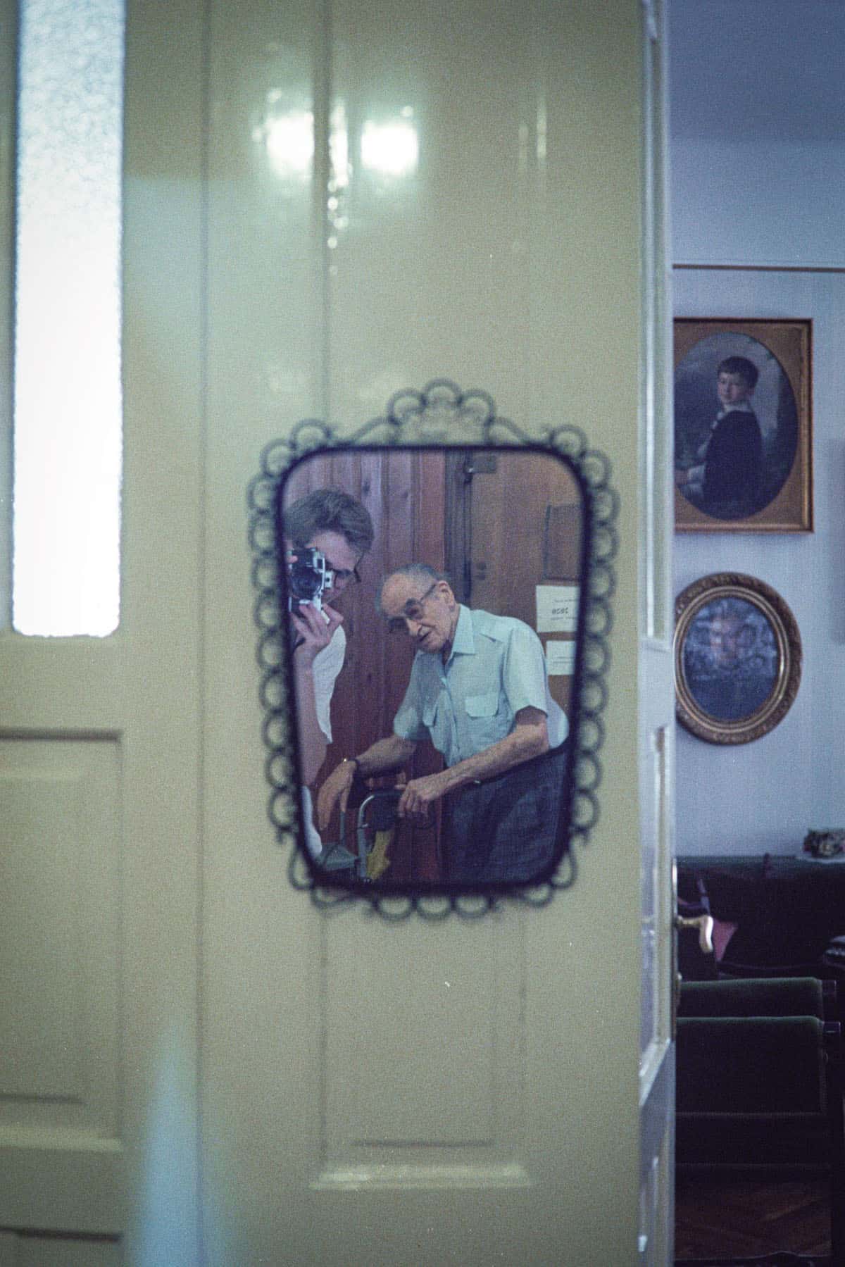 A Friendship Beyond Generations by Pal Balazs on Shoot It With Film