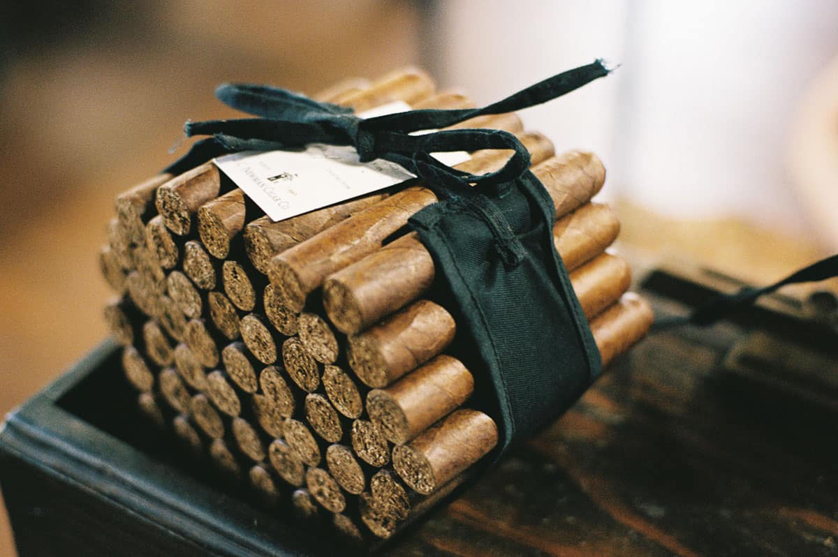 After The Cigar Photo Series on 35mm Film by Derrick Buckner on Shoot It With Film