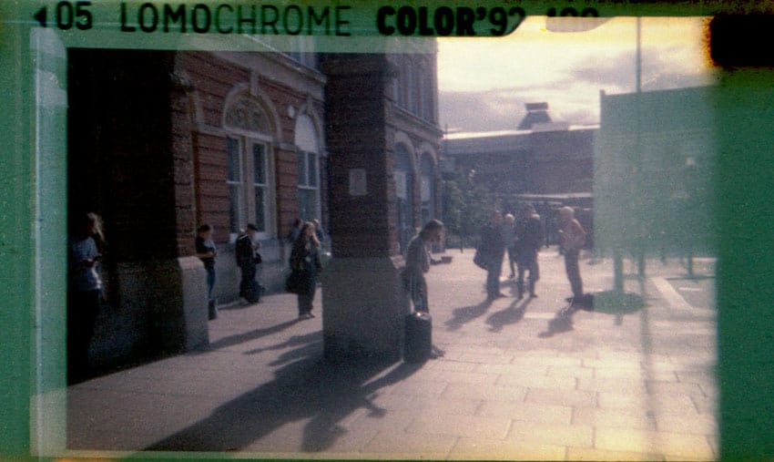 Baby Holga Micro 110 Review by Alec Pain on Shoot It With Film