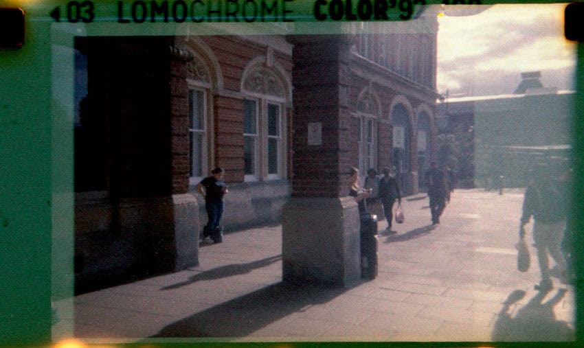 Baby Holga Micro 110 Review by Alec Pain on Shoot It With Film