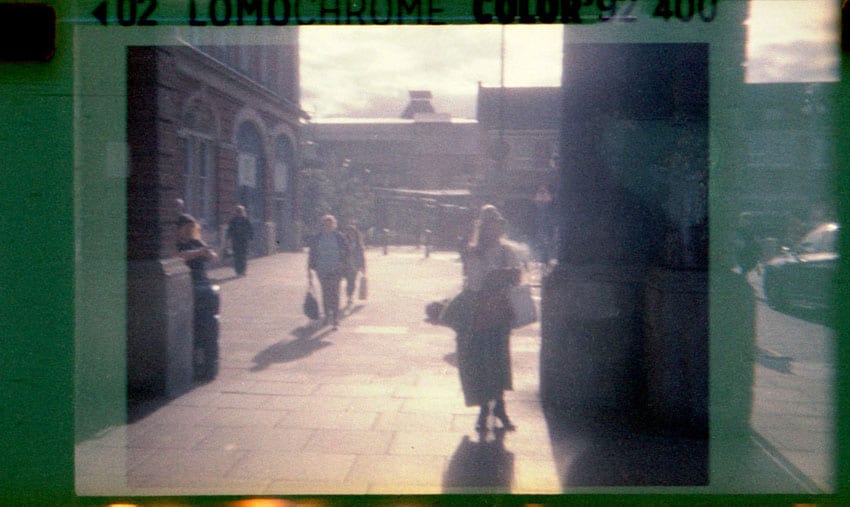 Baby Holga Micro 110 Review by Alec Pain on Shoot It With Film