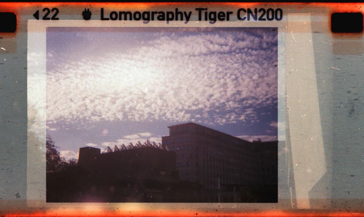 Baby Holga Micro 110 Review by Alec Pain on Shoot It With Film