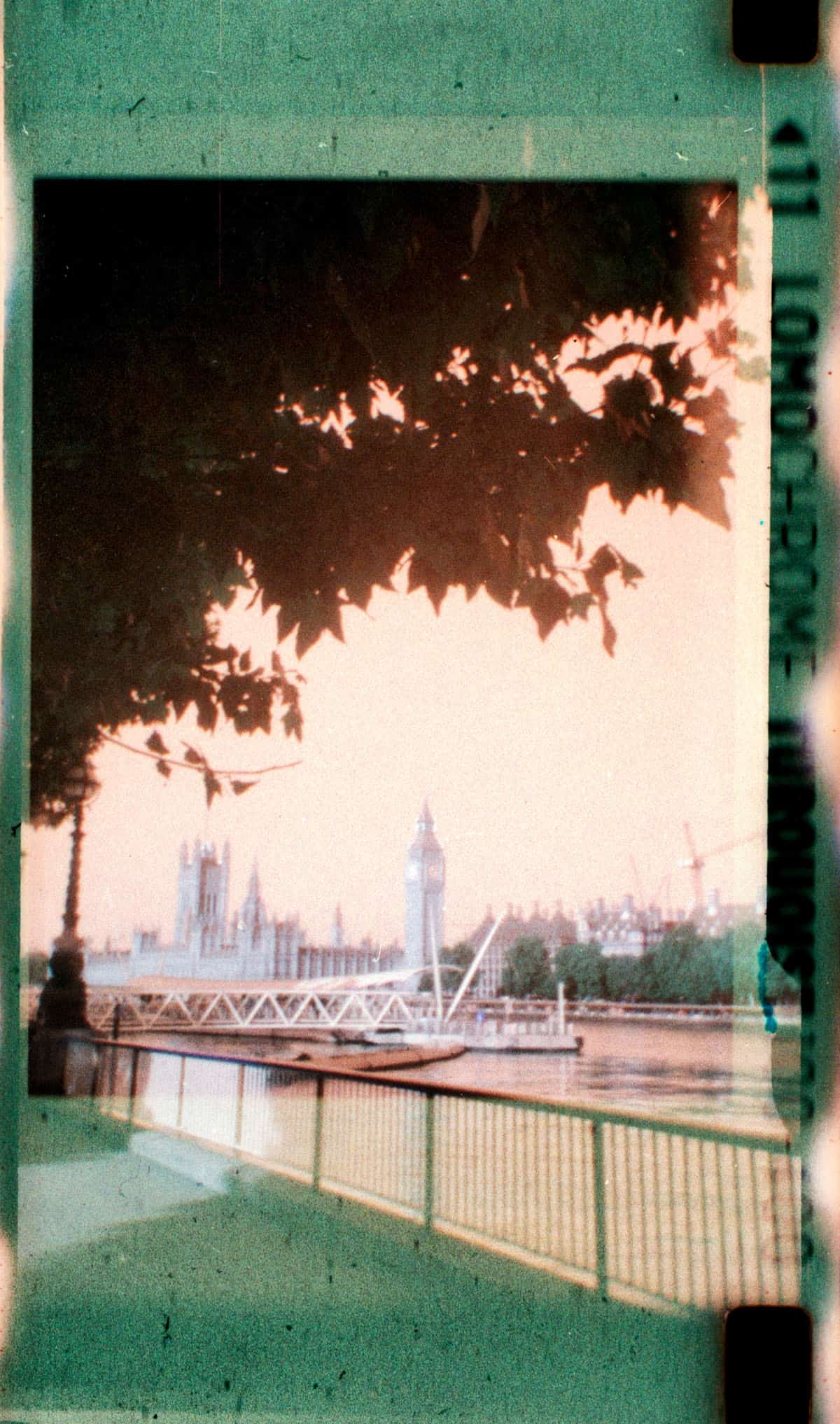 Baby Holga Micro 110 Review by Alec Pain on Shoot It With Film