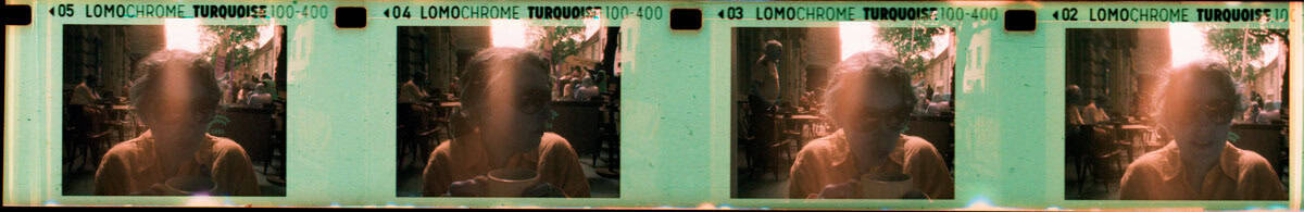 Baby Holga Micro 110 Review by Alec Pain on Shoot It With Film