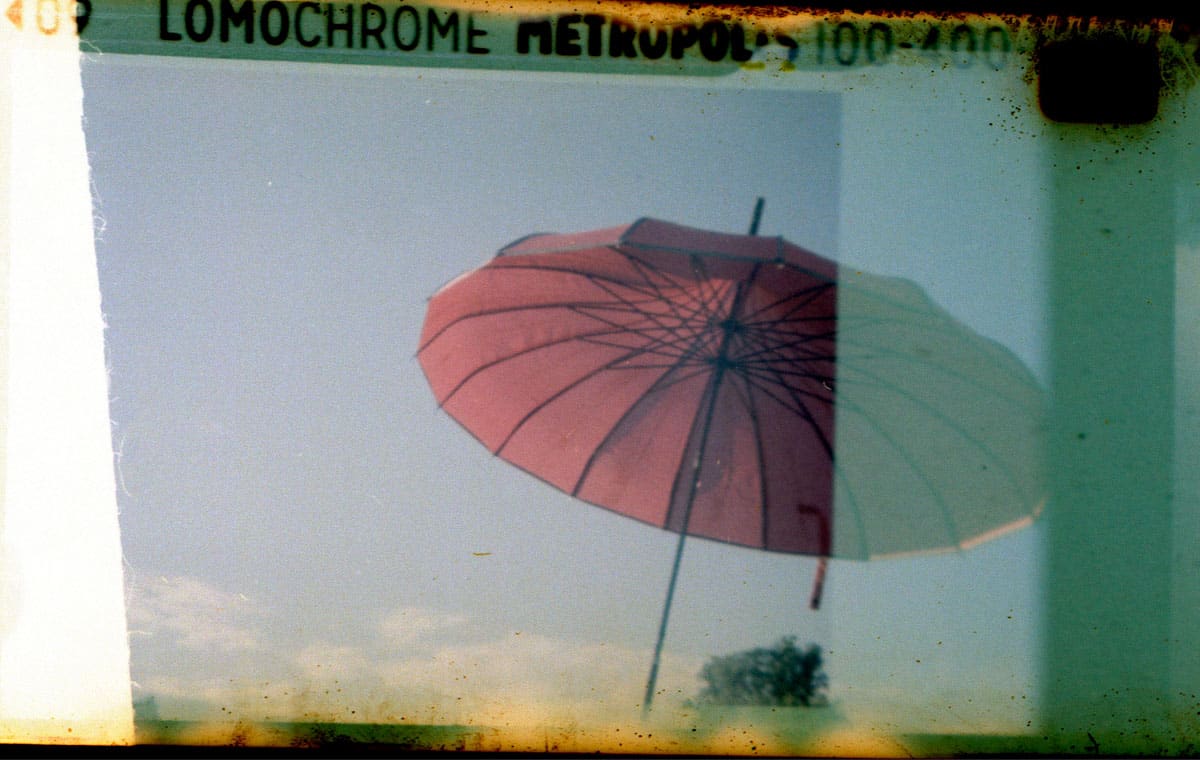 Baby Holga Micro 110 Review by Alec Pain on Shoot It With Film