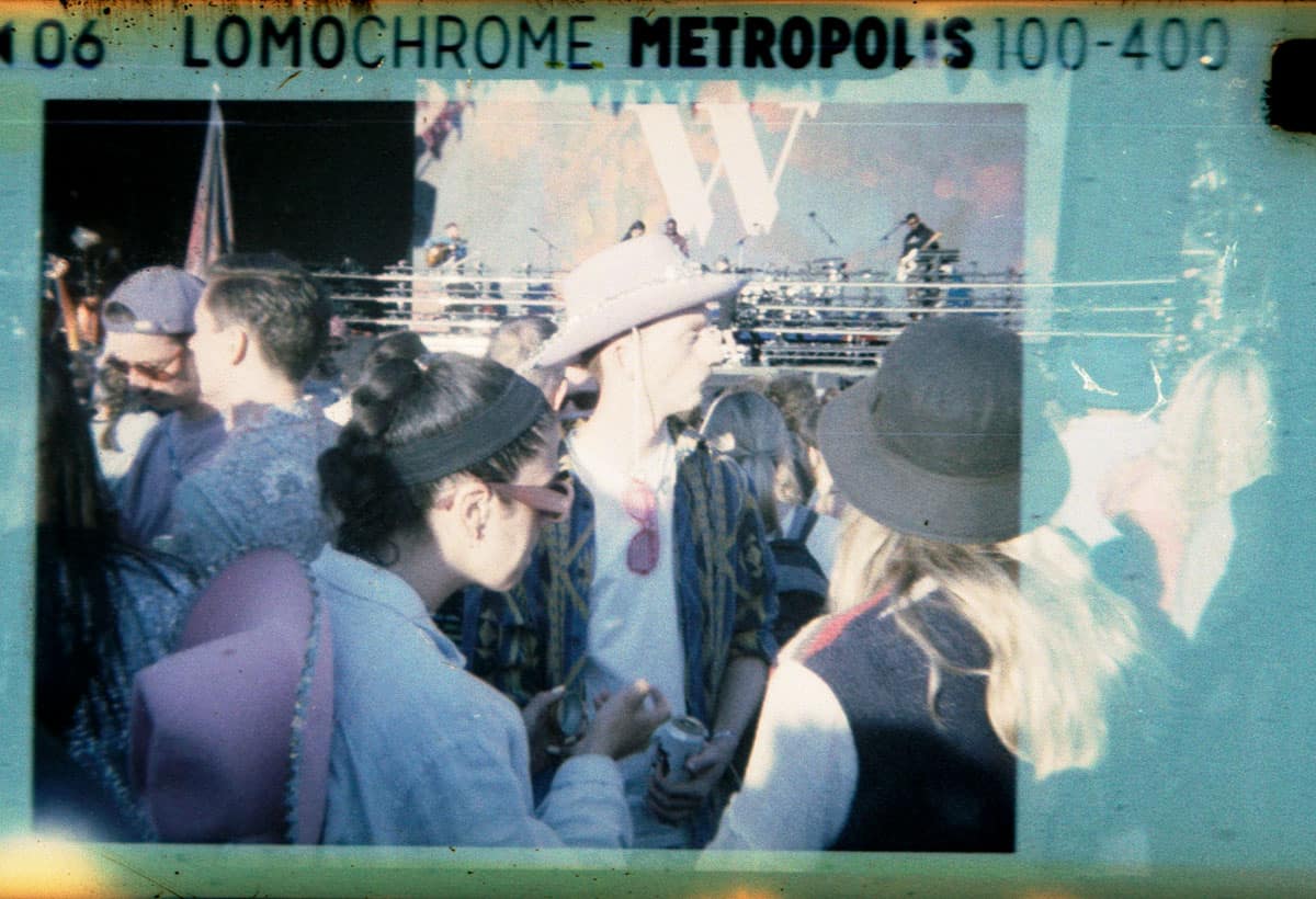 Baby Holga Micro 110 Review by Alec Pain on Shoot It With Film