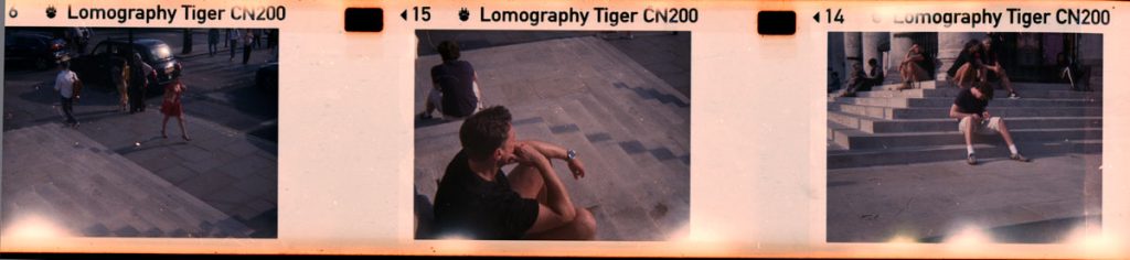 Baby Holga Micro 110 Review by Alec Pain on Shoot It With Film