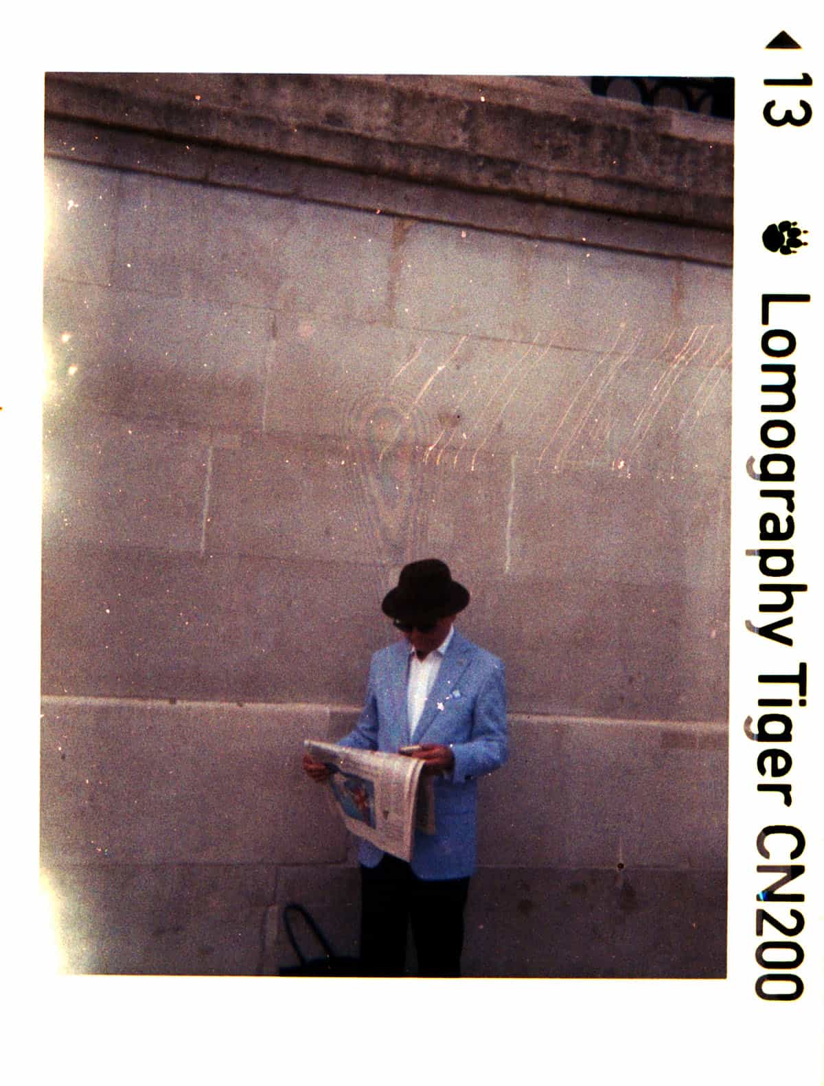 Baby Holga Micro 110 Review by Alec Pain on Shoot It With Film