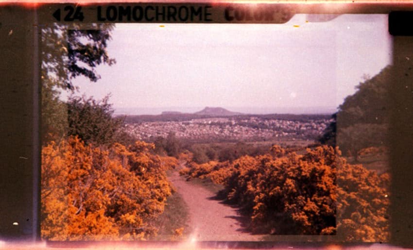 Baby Holga Micro 110 Review by Alec Pain on Shoot It With Film