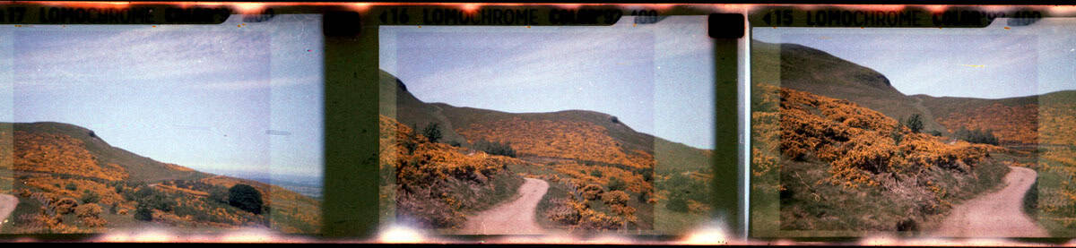 Baby Holga Micro 110 Review by Alec Pain on Shoot It With Film