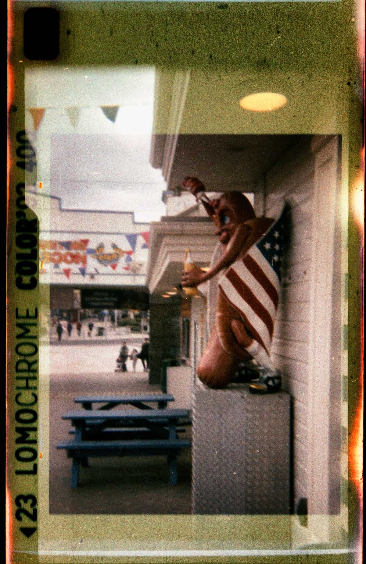 Baby Holga Micro 110 Review by Alec Pain on Shoot It With Film