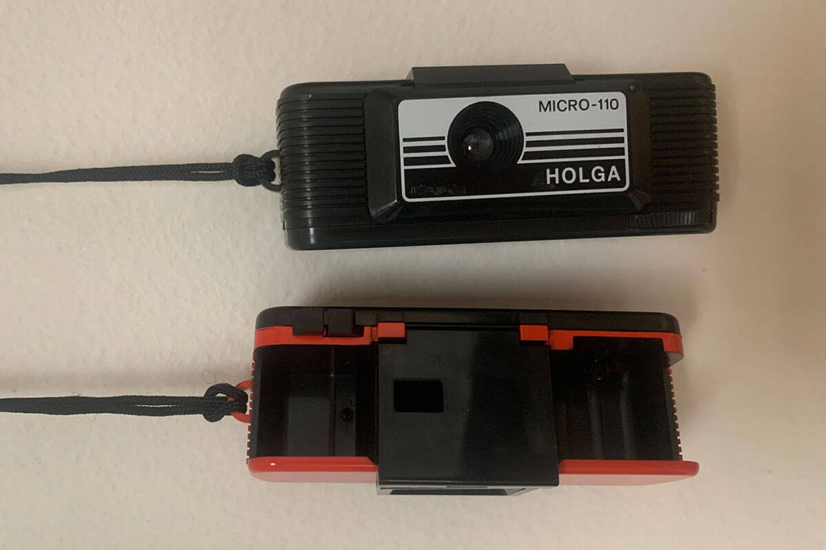 Baby Holga Micro 110 Review by Alec Pain on Shoot It With Film