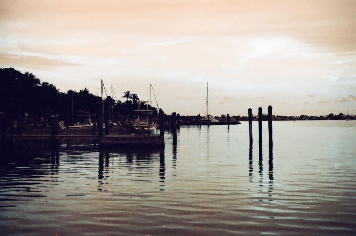 Film in the Florida Keys by Caitlin Cisar on Shoot It With Film