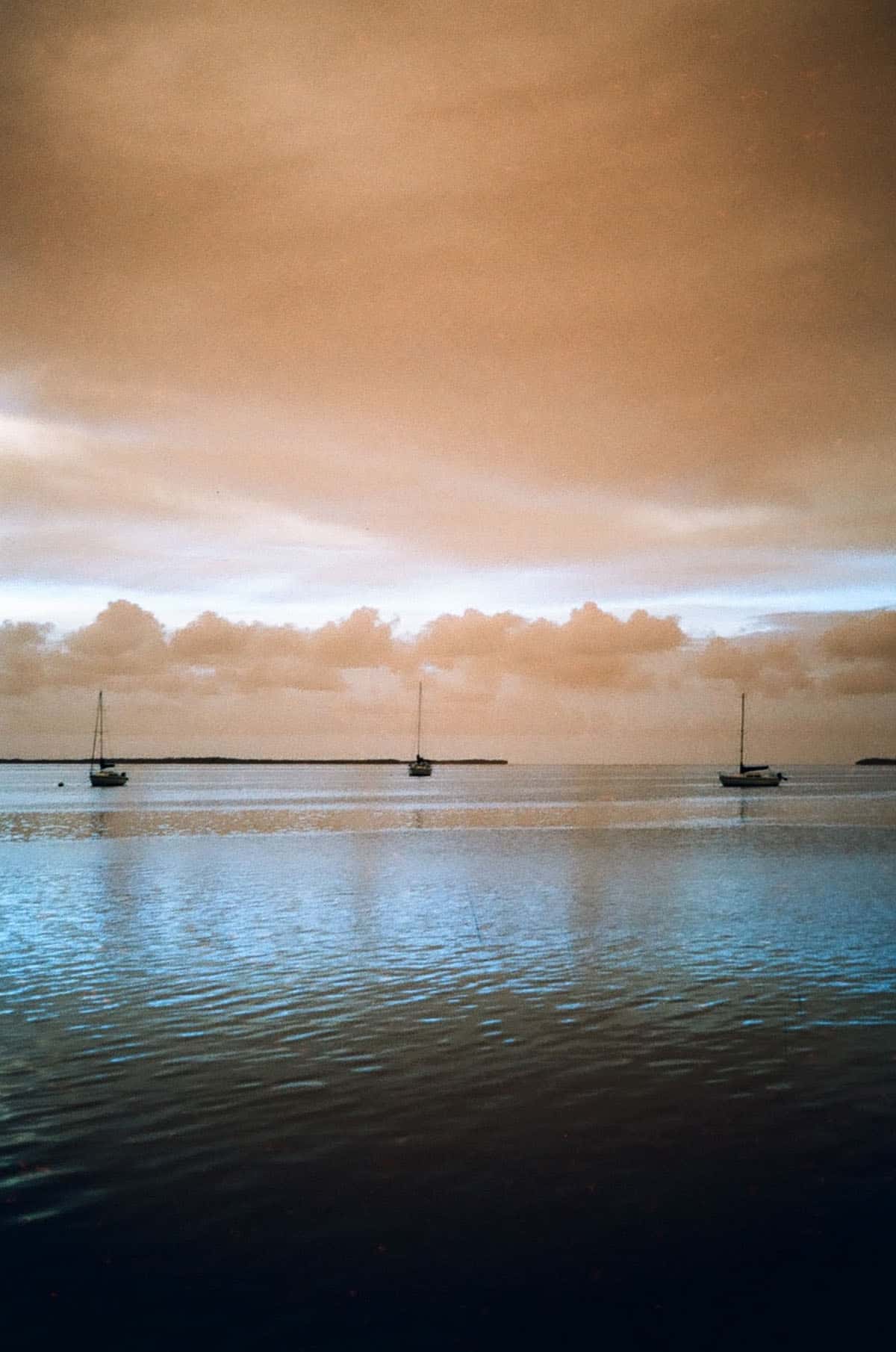 Film in the Florida Keys by Caitlin Cisar on Shoot It With Film