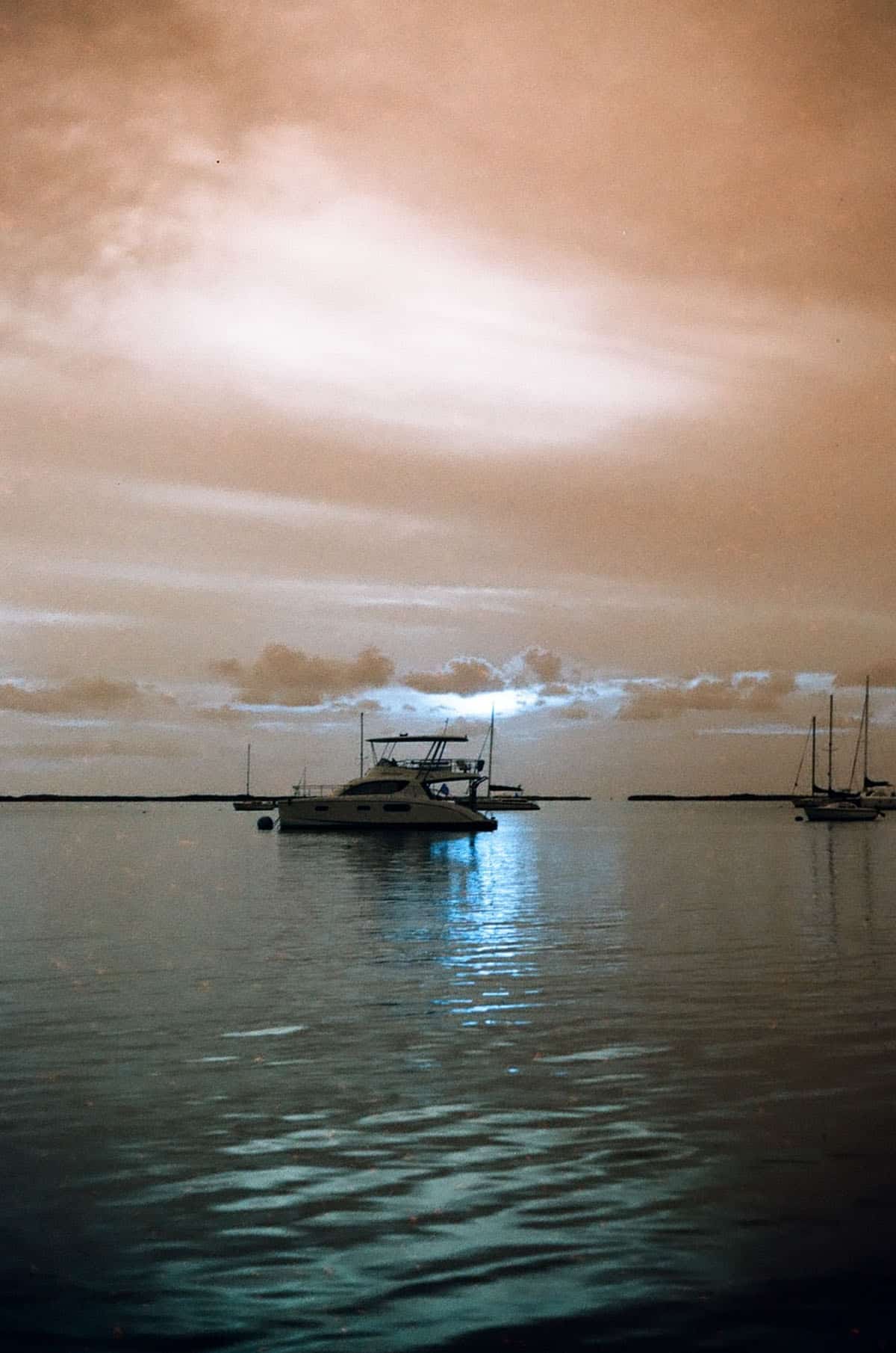 Film in the Florida Keys by Caitlin Cisar on Shoot It With Film