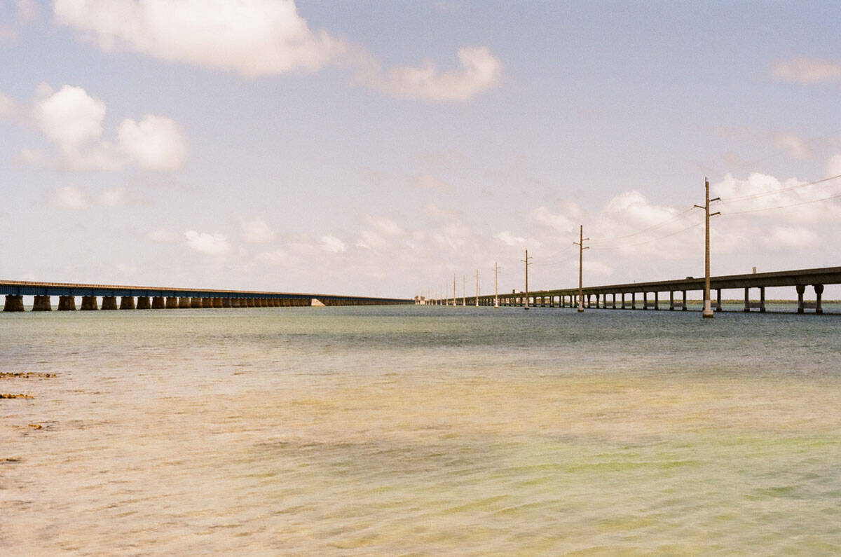 Film in the Florida Keys by Caitlin Cisar on Shoot It With Film