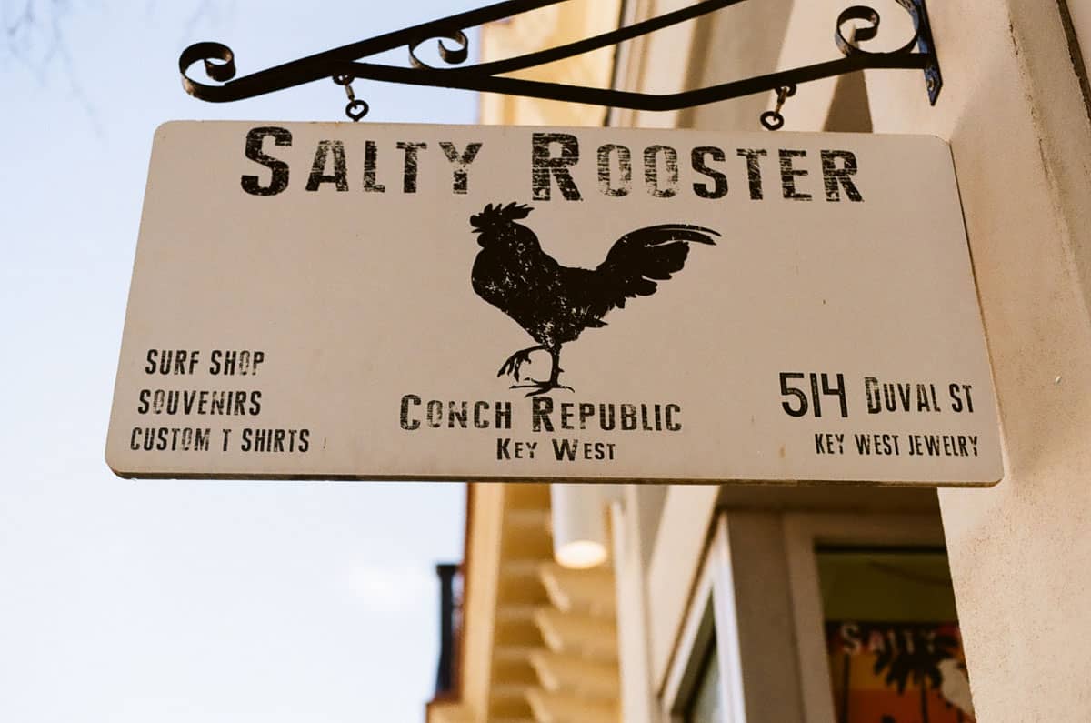 Film in the Florida Keys by Caitlin Cisar on Shoot It With Film