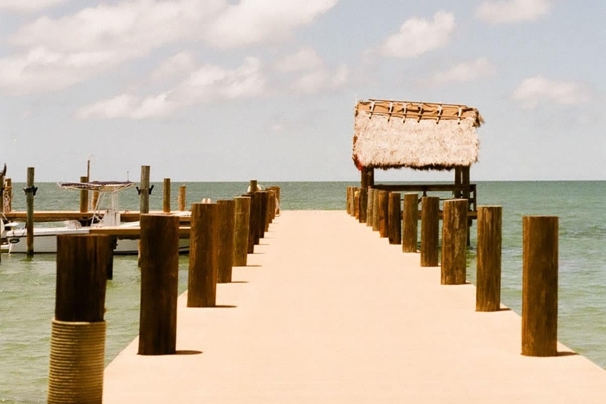 Film in the Florida Keys by Caitlin Cisar on Shoot It With Film