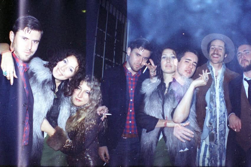 Photographing Concerts and Live Events on Film by Angela Izzo on Shoot It With Film