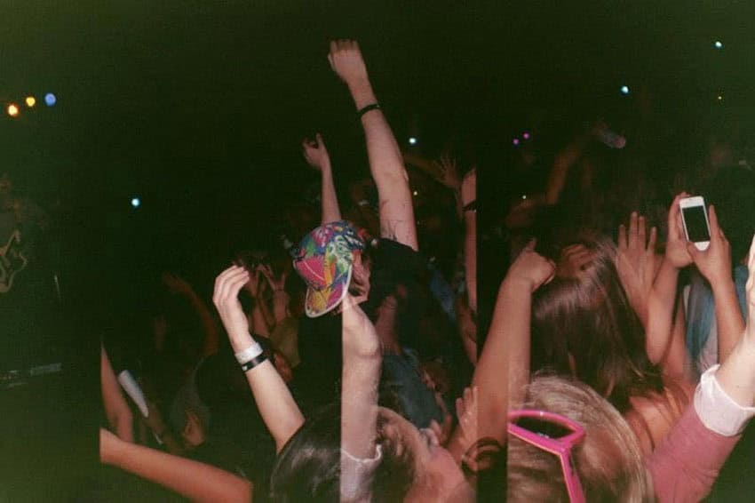 Photographing Concerts and Live Events on Film by Angela Izzo on Shoot It With Film