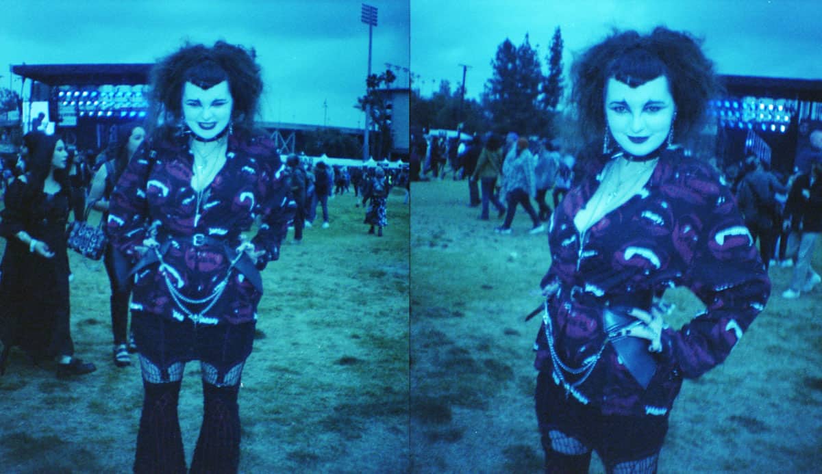 Photographing Concerts and Live Events on Film by Angela Izzo on Shoot It With Film