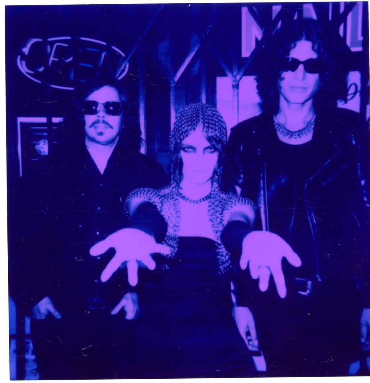 Photographing Concerts and Live Events on Film by Angela Izzo on Shoot It With Film