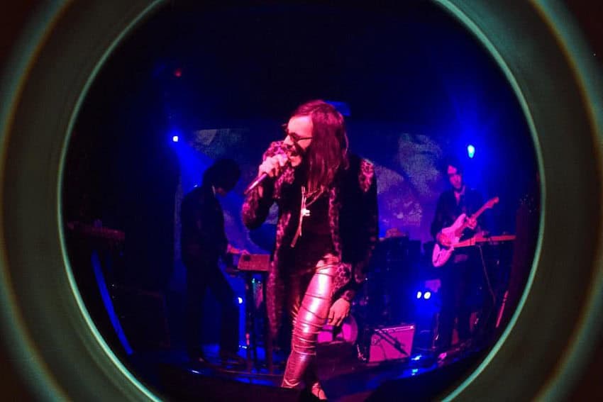 Photographing Concerts and Live Events on Film by Angela Izzo on Shoot It With Film