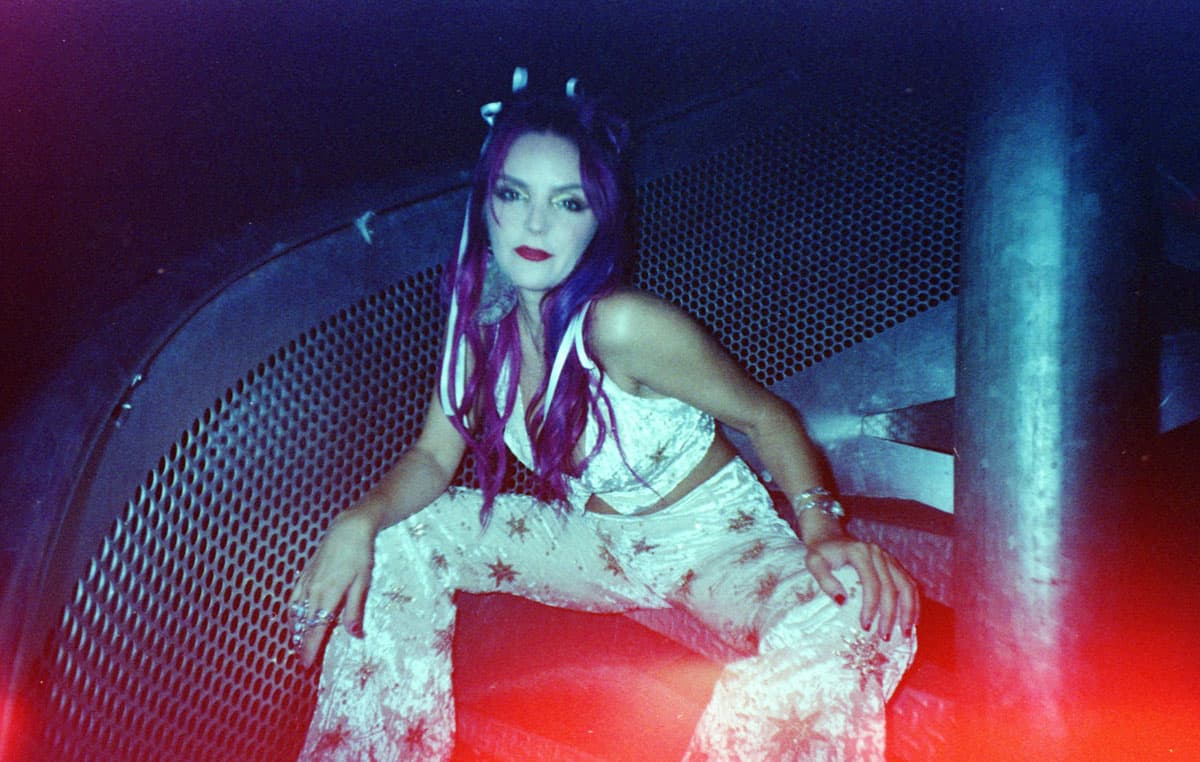 Photographing Concerts and Live Events on Film by Angela Izzo on Shoot It With Film
