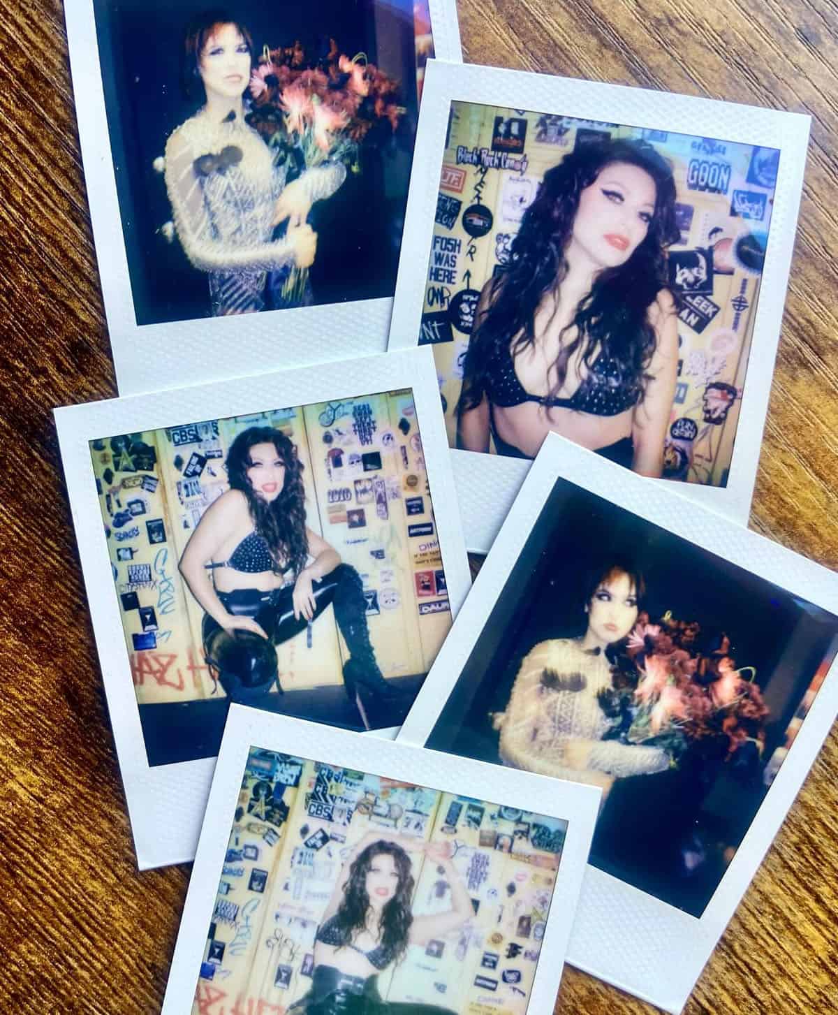 Photographing Concerts and Live Events on Film by Angela Izzo on Shoot It With Film