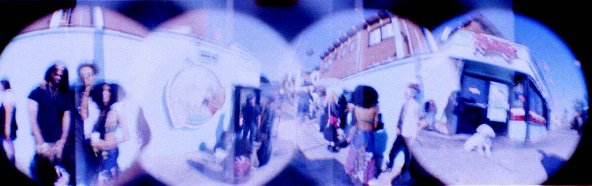 Photographing Concerts and Live Events on Film by Angela Izzo on Shoot It With Film