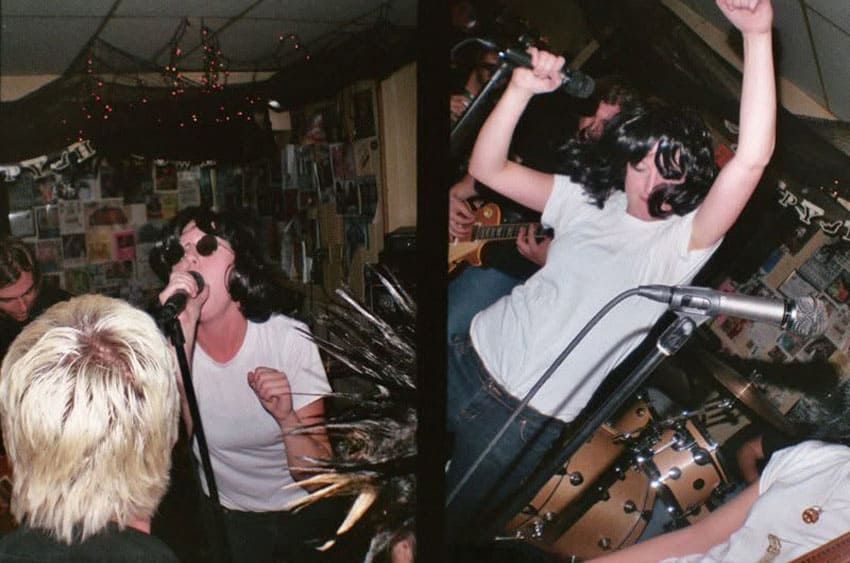 Photographing Concerts and Live Events on Film by Angela Izzo on Shoot It With Film