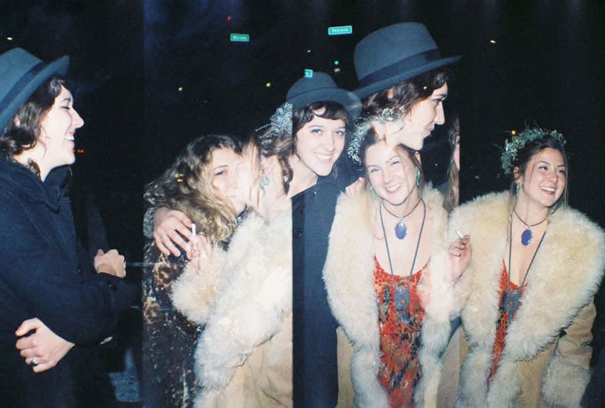 Photographing Concerts and Live Events on Film by Angela Izzo on Shoot It With Film