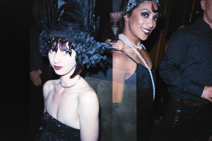 Photographing Concerts and Live Events on Film by Angela Izzo on Shoot It With Film