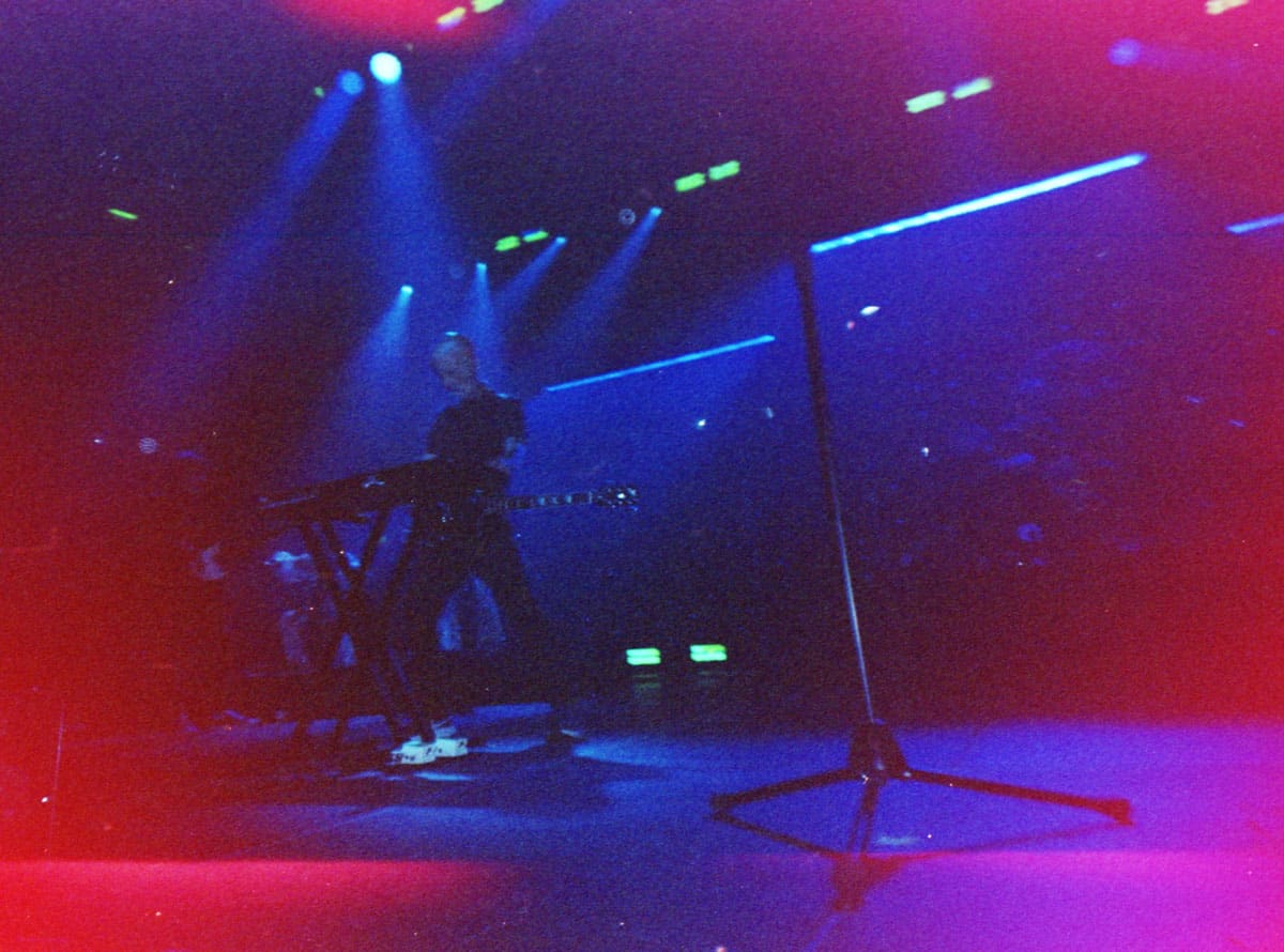 Photographing Concerts and Live Events on Film by Angela Izzo on Shoot It With Film