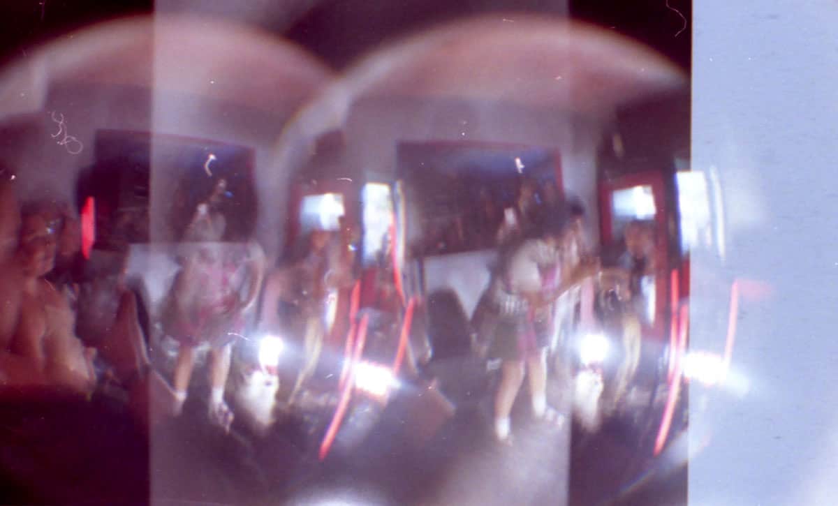 Photographing Concerts and Live Events on Film by Angela Izzo on Shoot It With Film