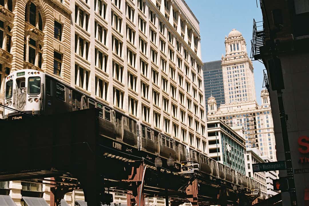 Travel Story on 35mm Film by Mary Shanahan on Shoot It With Film
